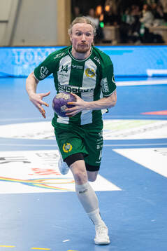 Hammarbys Henrik Momats Norén