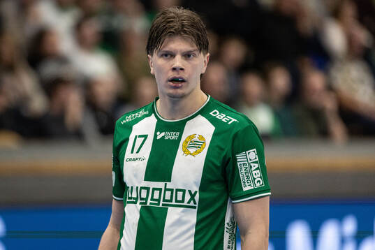Hammarbys Ludvig Lindeberg