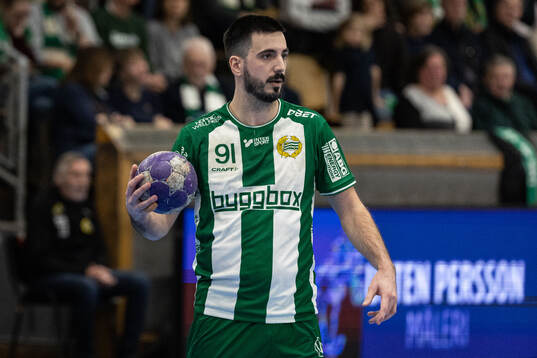 Hammarbys Josef Pujol