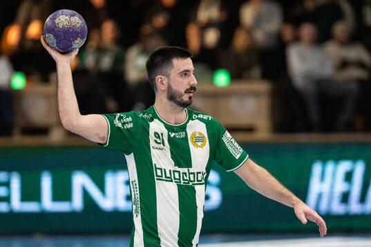 Hammarbys Josef Pujol