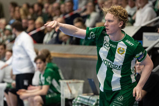 Hammarbys Gustav Davidsson