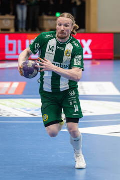 Hammarbys Henrik Momats Norén