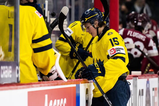 Ivar Stenberg of Sweden