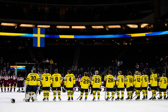 Players of Sweden
