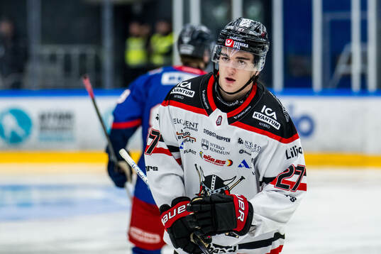 Nybros Joel Kant jublar