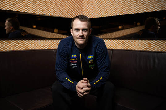 Bläddra bland fler bilder av Handboll, Sverige, Pressträff