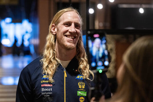 Målvakt Mikael Appelgren