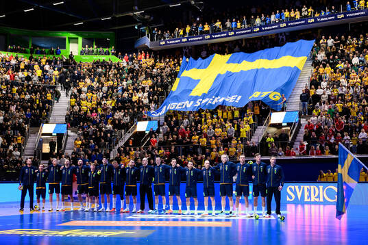 Players of Sweden