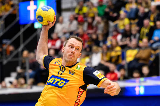 Felix Claar of Sweden