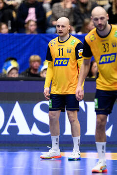 Daniel Pettersson of Sweden