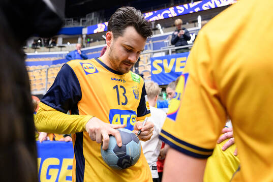 Sebastian Karlsson of Sweden