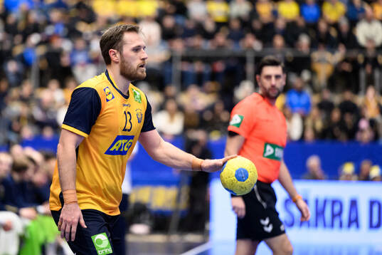Albin Lagergren of Sweden