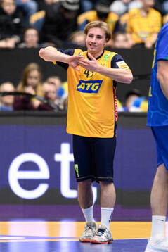Felix Montebovi of Sweden