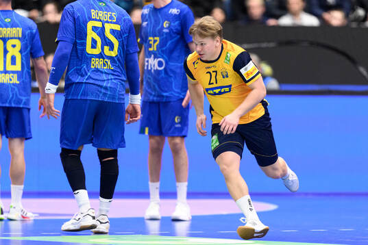 Axel Månsson of Sweden