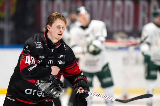 Malmö Redhawks Lauri Pajuniemi