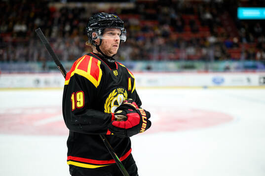 Brynäs Nicklas Bäckström