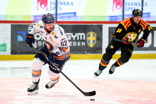 Växjös Manuel Ågren