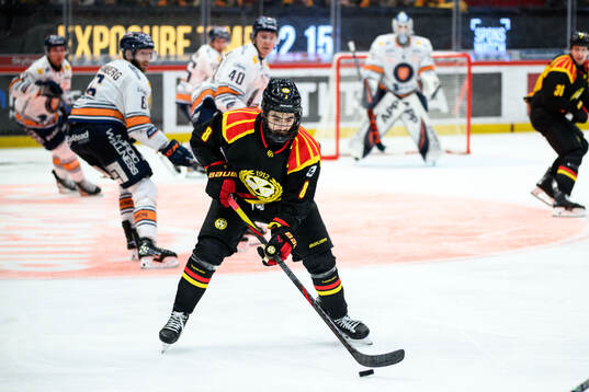 Brynäs Bobby Trivigno