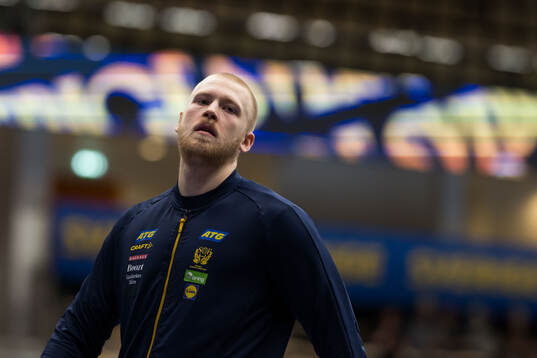 Felix Möller of Sweden