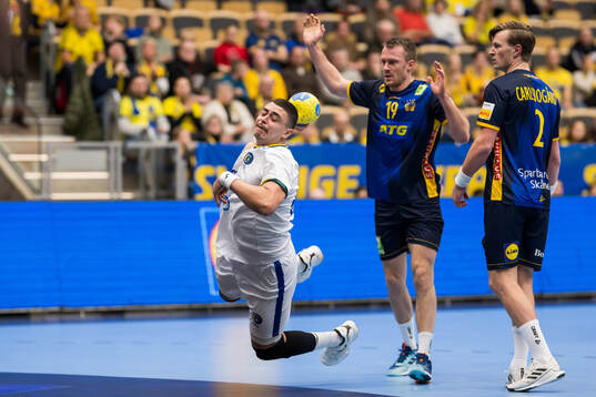 Guilherme Borges of Brazil as well as Felix Claar and