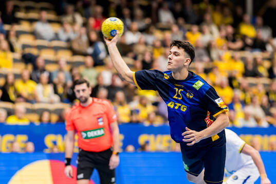 Nikola Roganovic of Sweden