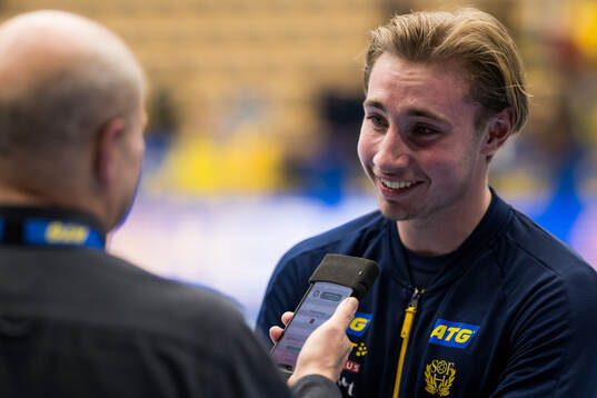 Felix Montebovi of Sweden