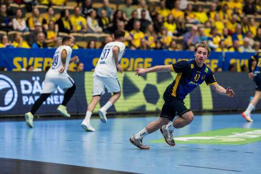 Felix Montebovi of Sweden