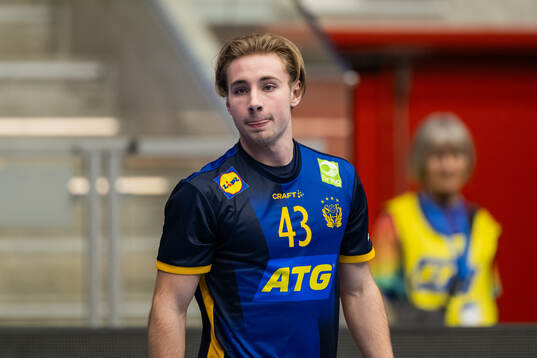 Felix Montebovi of Sweden
