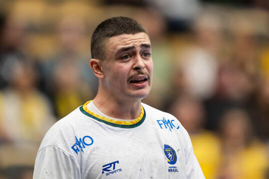 Guilherme Borges of Brazil