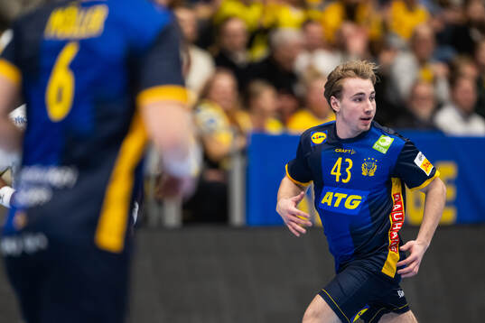 Felix Montebovi of Sweden
