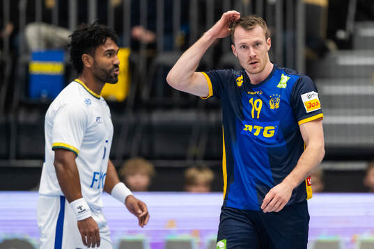 Felix Claar of Sweden