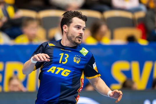 Sebastian Karlsson of Sweden