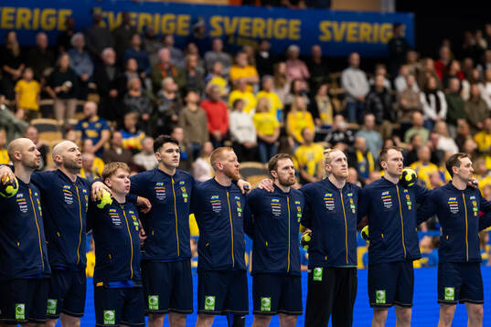 Lukas Sandell, Oscar Bergendahl, Axel Månsson, Nikola