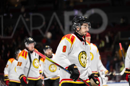 Brynäs Bobby Trivigno