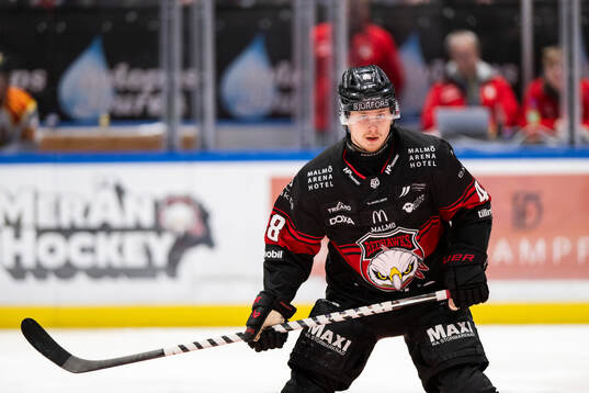 Malmö Redhawks Lauri Pajuniemi