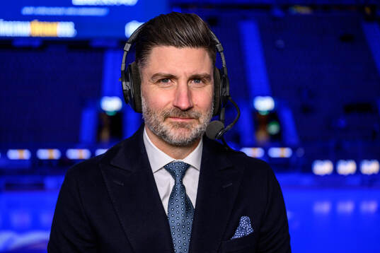Björn Oldeen, kommentator TV4