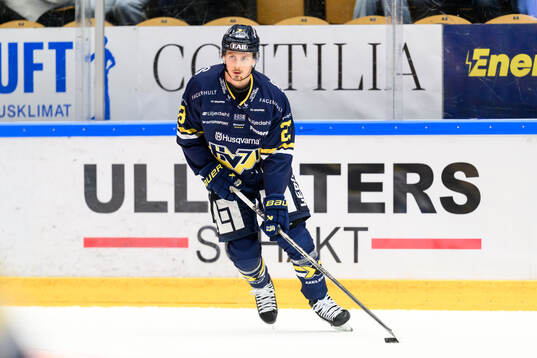 HV71s Victor Laz