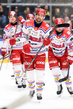 Timrås Emil Pettersson jublar