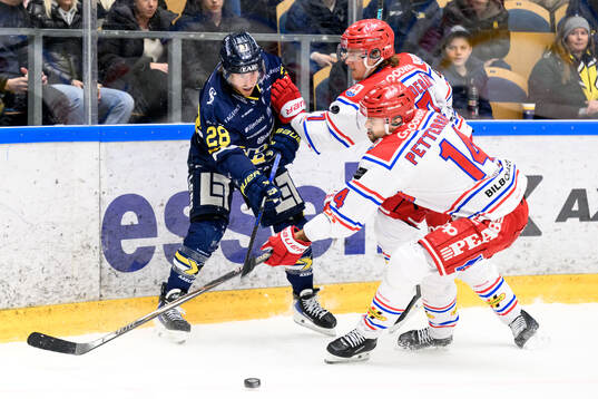 HV71s Justin Glenn Kloos