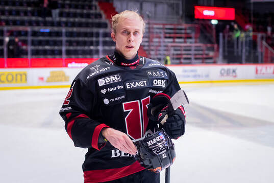 Örebros Jesse Ylönen