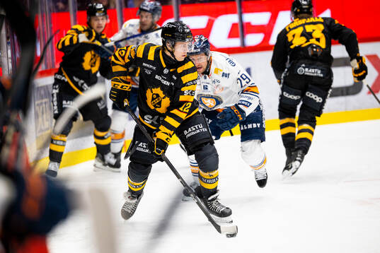 Skellefteås Valter Lindberg