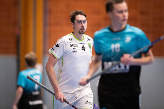 IBK Lunds Christian Freij