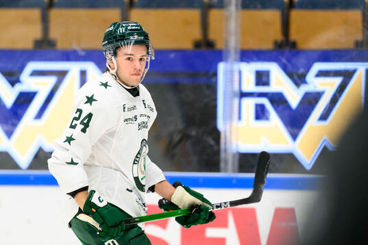 Färjestads Joe Wahlund