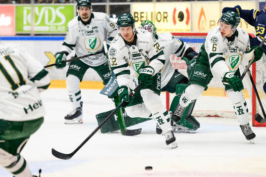 Färjestads Magnus Nygren