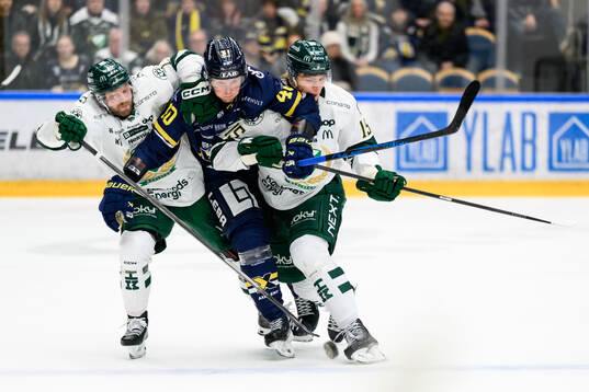 Bläddra bland fler bilder av Ishockey, SHL, HV71 - Färjestad