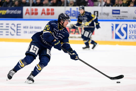 HV71s Lukas Rousek