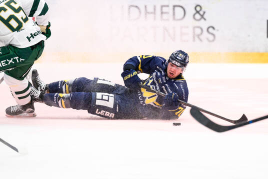 HV71s Lukas Rousek