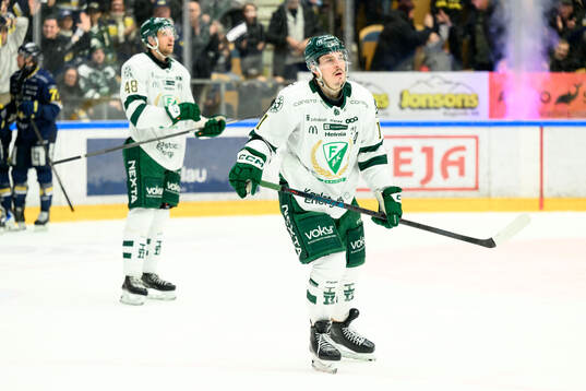 Färjestads Joakim Nygård deppar