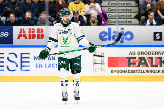 Färjestads Linus Johansson