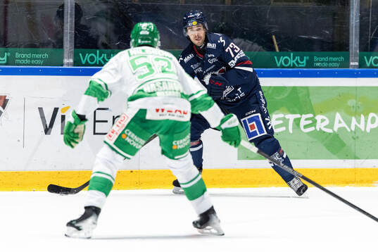 Linköpings Nicholas Shore